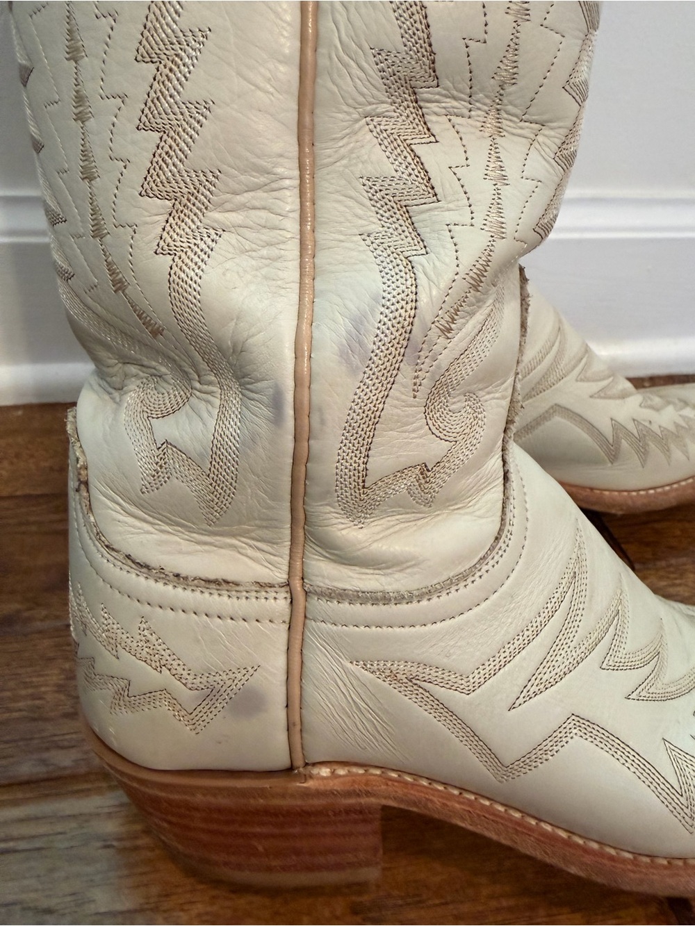 Lucchese Priscilla boot - Picture 3 of 10